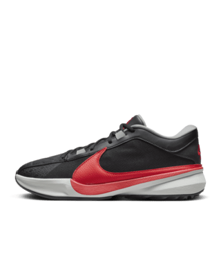 NIKEズームフリーク5 ナイキ ズーム フリーク5 EP【DX4996-004】Black/University red